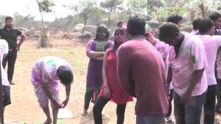 Holi Mela At Honey Berg Resorts Hyderabad - Hybiz.tv