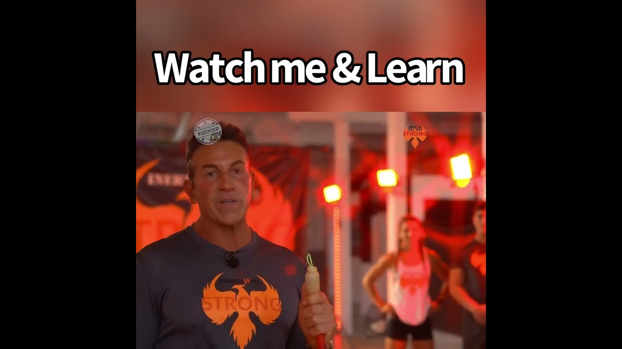 BASIC INERTIA WAVE WORKOUTS