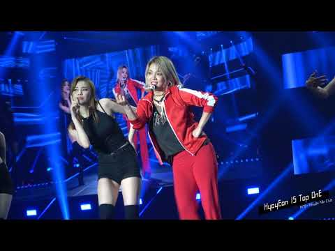 4K HITO Fancam - 효연(Hyoyeon) 180422 Wannabe BOBconcert in Taipei (Angle StandingD)