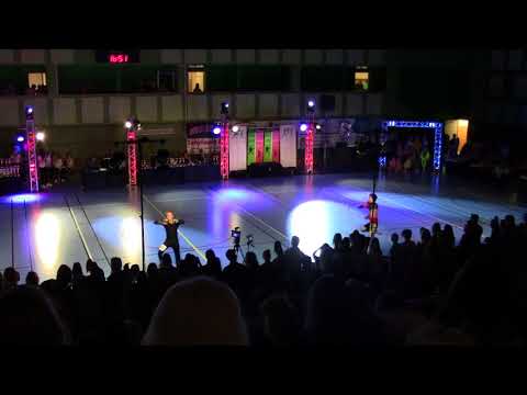 Christoffer Ljungdahl/Leonard Lundback - Täby 2017