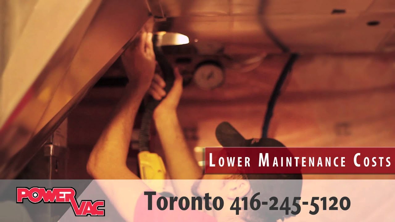 Power Vac Professional Duct Cleaning Toronto 416-245-5120