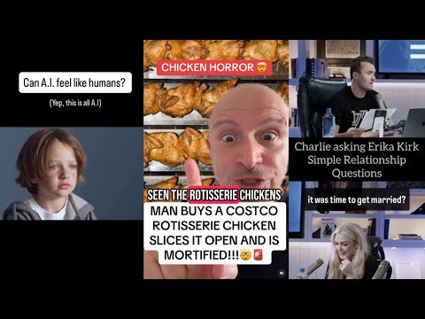 Disturbing And Strange TikTok's To Keep You Up Pt. 61