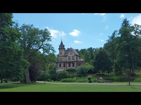 RONNEBY BRUNNSPARK SWEDEN | ROAD TRIP PART 2