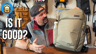 New Halfday Roamer Travel Backpack Review and Walkthrough