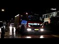 Brandweer rukt uit voor brandende bloembak in Westerhaar-Vriezenveensewijk