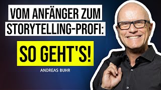 Storytelling: Deine Reise in die Welt der Geschichten
