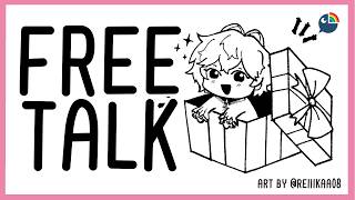 【 Freetalk 】  ( ﾟ‐ﾟ * )~ 【 NIJISANJI | Derem Kado 】