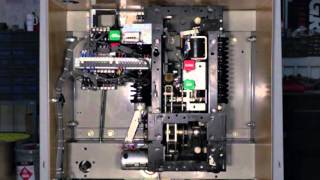 Merlin Gerin FG2 — Slow Motion