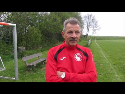 06.05.2017, Interview mit Martin Pfannenschmidt, Trainer TSV Lengde II.Herren