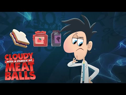 Science Sandwich | Cloudy With a Chance of Meatballs | Cartoons for Kids | WildBrain