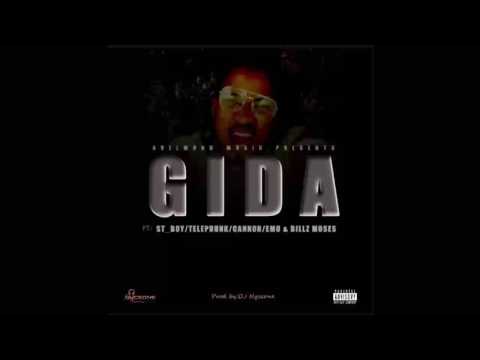 DJ Nyceone ft St boy, Telephunk, Cannon, EMO & Billz Moses - Gida