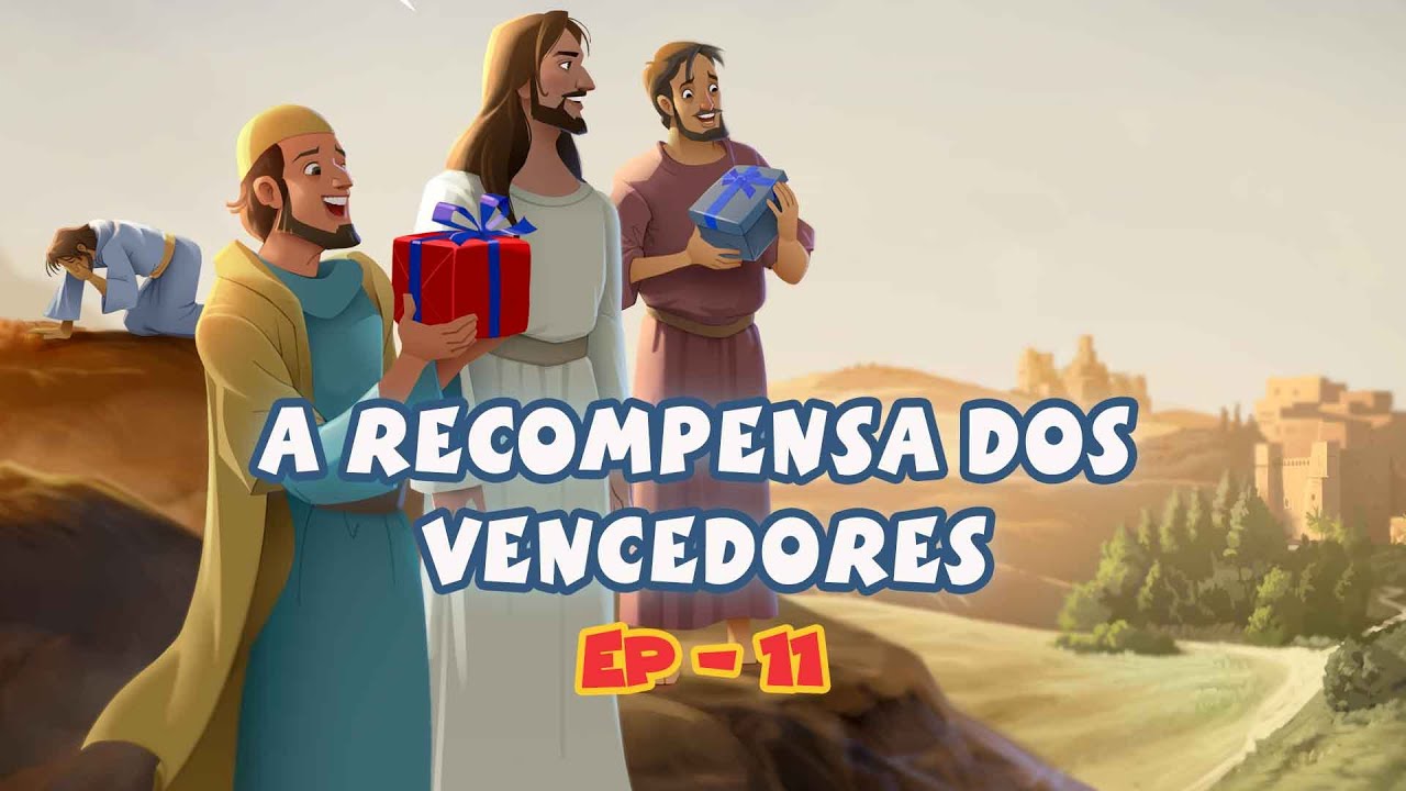 A recompensa dos Vencedores | EP.11 | OS VENCEDORES