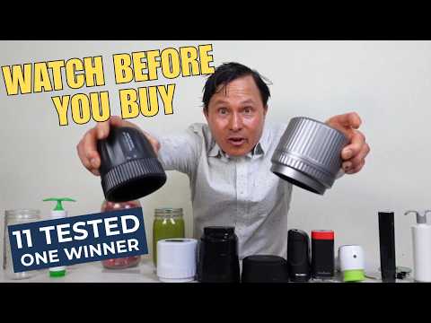 Part of a video titled What They Don't Tell You About Electric Mason Jar Vacuum Sealers