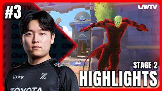Proper dominates on Shion | OWCS Highlights #3