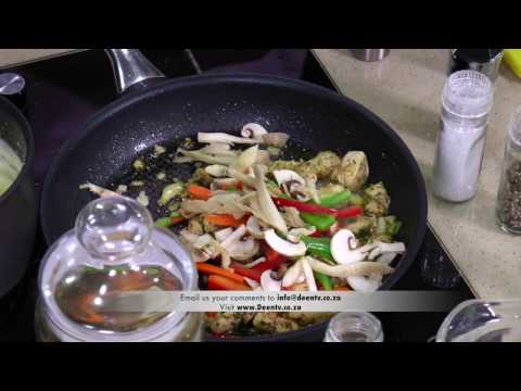 What's Cooking on Deen TV with Ismail Arbee - Episode 24