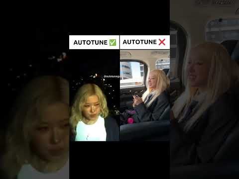 ROSÉ NUMBER ONE GIRL WITHOUT AUTOTUNE #shorts