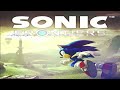 Sonic Frontiers-Story Trailer (Music + Sound Effects)