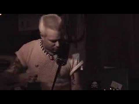 Nick Curran at The Continental Club Austin TX