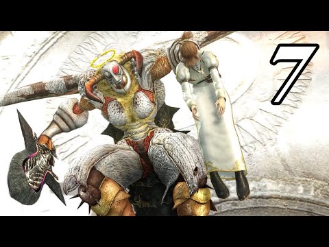 Devil May Cry 4 (SE) - Walkthrough | LongPlay - Part 7