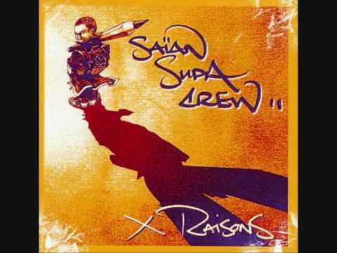 Voodoo Chile (Slight Return) - Saïan Supa Crew
