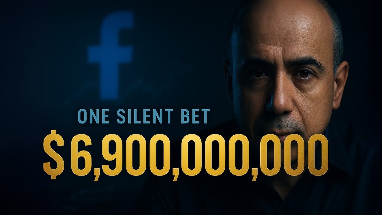 Controversial Exit from Russia: Yuri Milner Quietly Built a $6.9B Fortune via Facebook