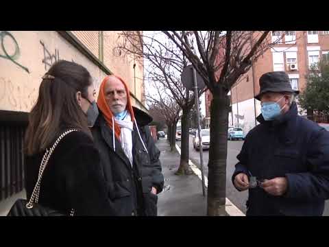 “Il mercato di Casal Bernocchi è abbandonato” lo denunciano i residenti - Canale 10