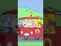 It S An Emergency Miss Rabbit PeppaPig Shorts