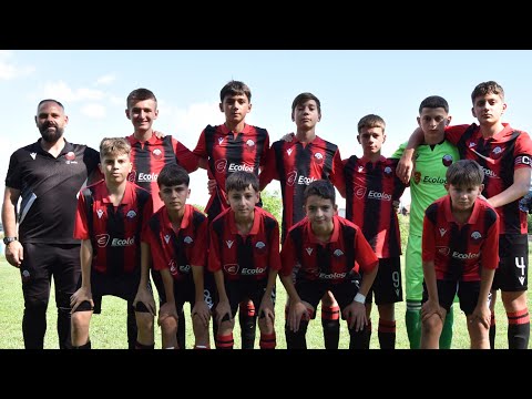 Kf Shkëndija 5-0 Kf Draçevo gjenerata 2011