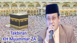 Download lagu Takbiran Suara Merdu KH Muammar ZA Full mp3