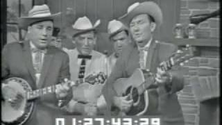 Flatt and Scruggs - Crying Holy unto the Lord