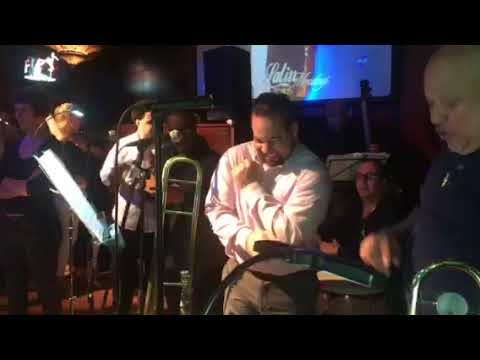 JOSE MANGUAL JR. ALL-STAR; TAJ; 1/29/18; V3