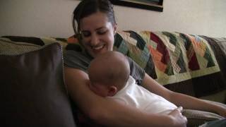 000126-9.MTS Sucking on Momma's Arm