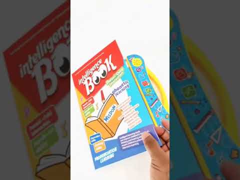 Intelligence E Book For Kids