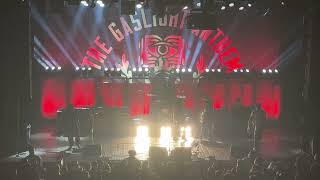 The Gaslight Anthem - Mulholland Drive (Live At House Of Blues) 8/3/2024