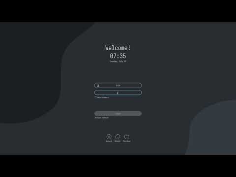 ArcoLinux : 2965 ATT - Installing archcraft-2022.07.18-x86_64.iso + test of Archlinux Tweak Tool DEV