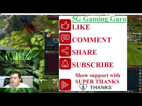 Runescape (RS3) quest:  Doric's Task 1 (miniquest)