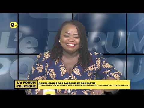 L'e forum politique / dans l'ombre des parrains et des partis