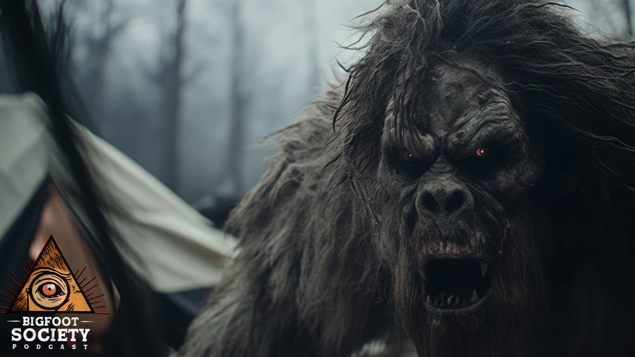 "I Encountered Bigfoot While Mining for Gold in 1992"