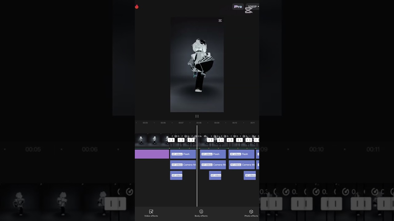 Roblox edit tutorial in capcut #roblox #velocity #edit #robloxedit #tutorial #edittutorial
