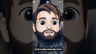 Making an Actor Cry video