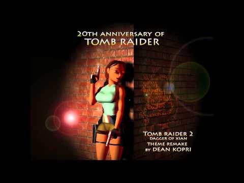 Tomb Raider 2 DoX - Main theme remake by Dean Kopri