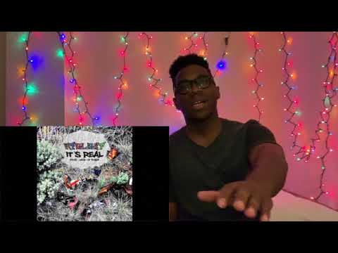 NTELEKT - It's Real (Prod. Jack Of Trade) REACTION!!!!
