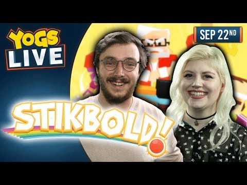 THE ZYLUS & MOUSIE VARIETY SHOW! - Stikbold! - Zylus & Mousie! - 22nd September 2018