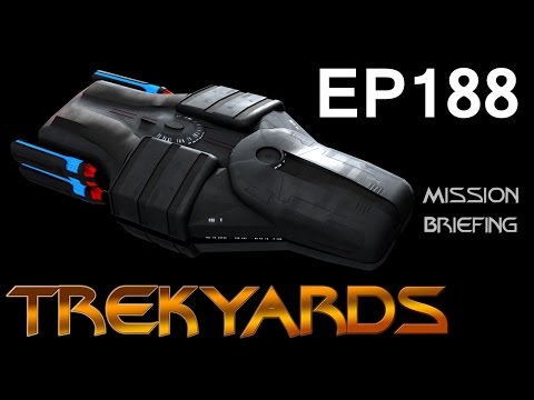 Trekyards EP188  - Typhon Class