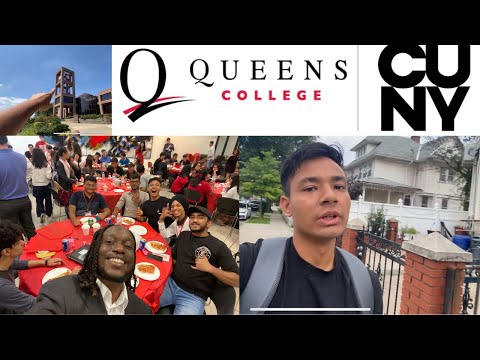 Orientation day | Queens college | city university of New York | @queenscollege