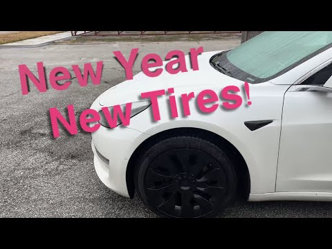 I’m really impressed by these new EV tires!