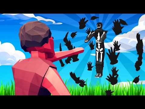 I Fight The STRONGEST Units In A TABS TOURNAMENT! - TABS Unit Creator