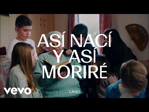 Miniatura de Así Nací y Así Moriré