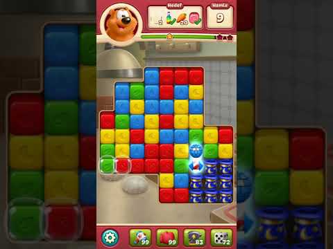 Toon Blast 2746 ??!! 🌛 🌞 🌜