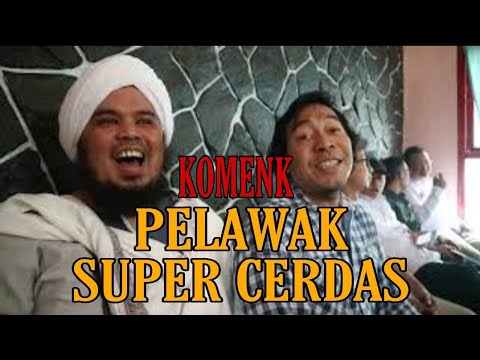 LAWAKAN JENIUS DARI BANG KOMENG